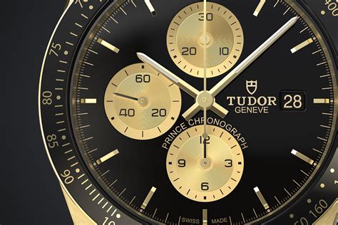 cinturino tudor prince|TUDOR Unveils the Prince Chronograph One for Only .